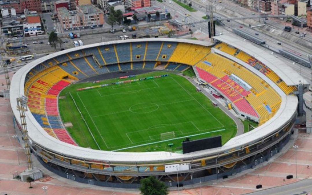 CAMPÍN BOGOTÁ
