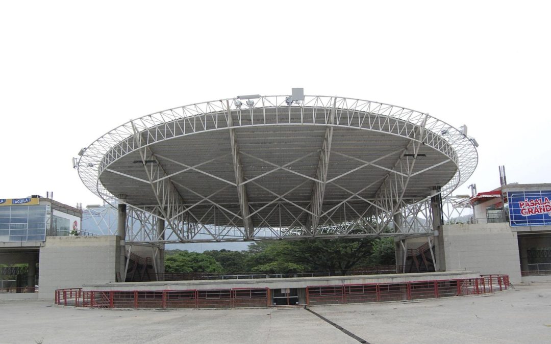 LEYENDA VALLENATA – VALLEDUPAR