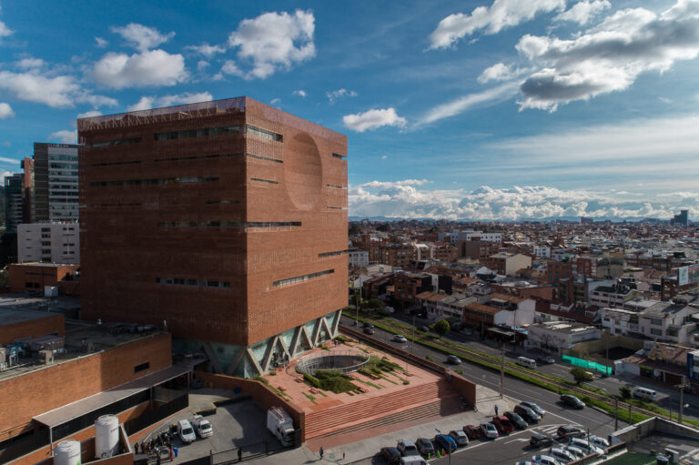 Santa fe fundación bogotá