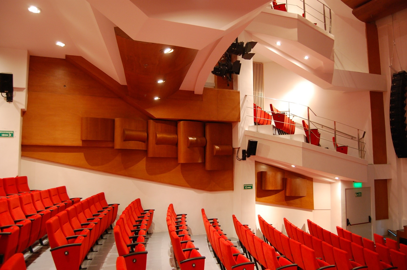 auditorio teatro cajamag