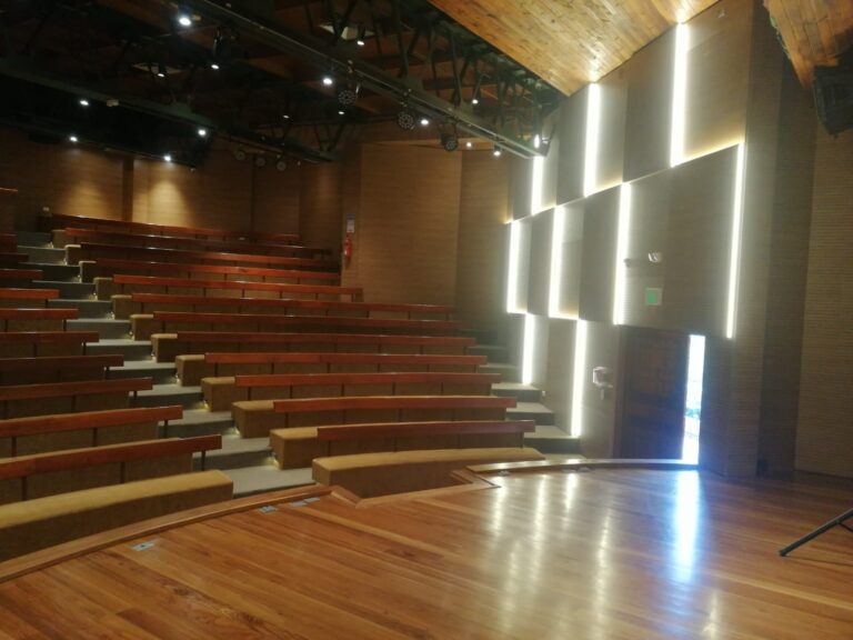 SAN JORGE AUDITORIO