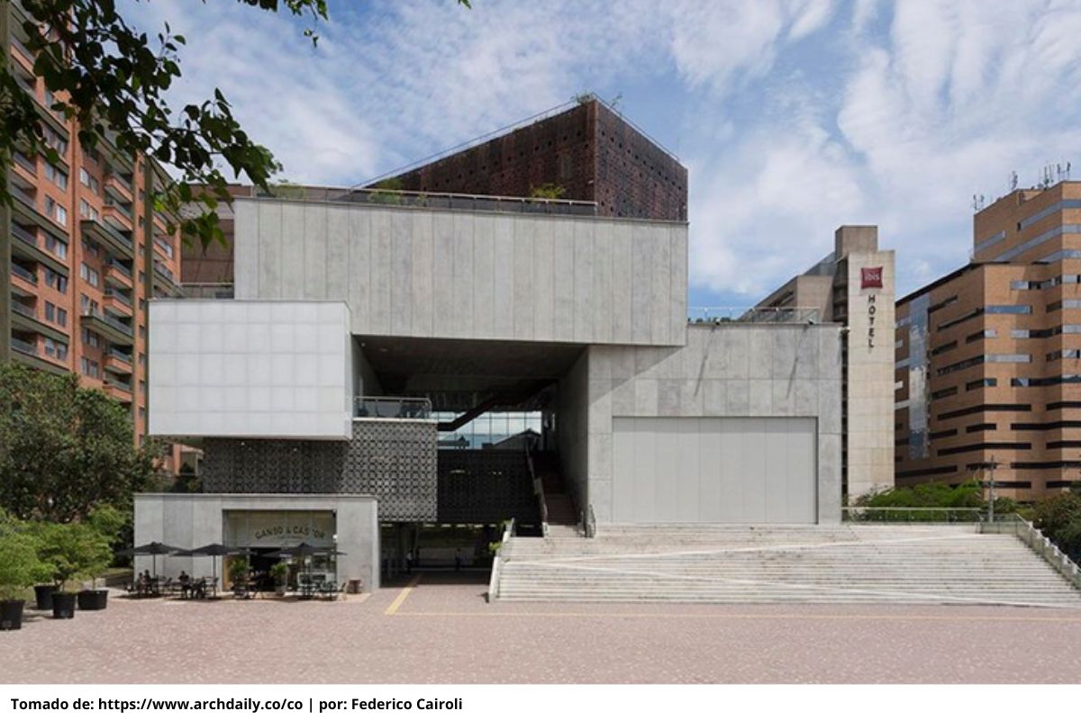 divisiones exteriores