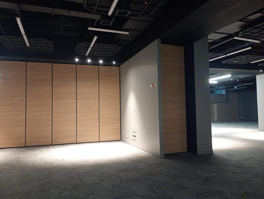 auditorio divisiones acusticas